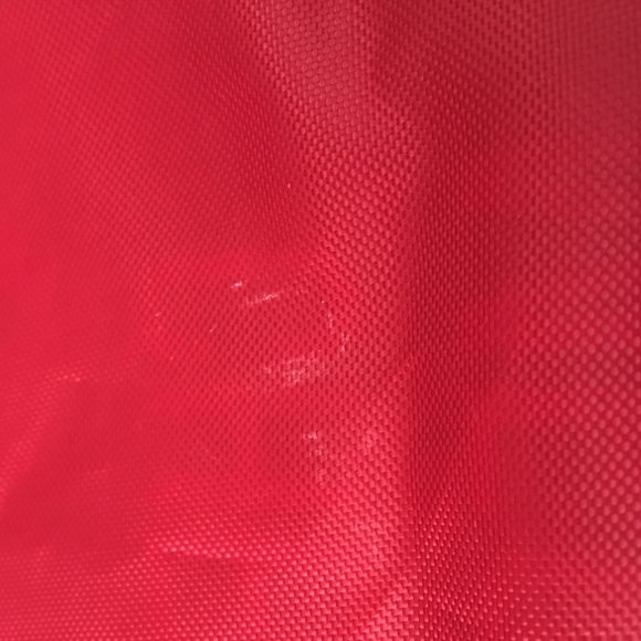 'Check Meowt' Red Book Tote - Picture 8 of 8